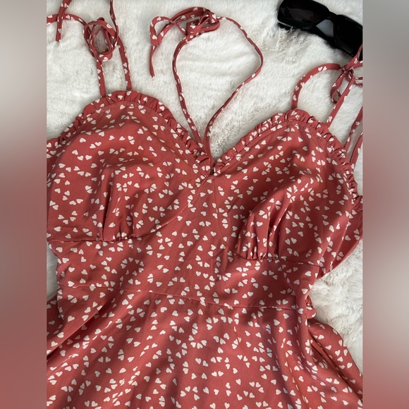 🌸3/$12, Shein dress size 1x new without label - Picture 3 of 11